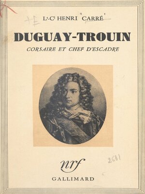cover image of Duguay-Trouin